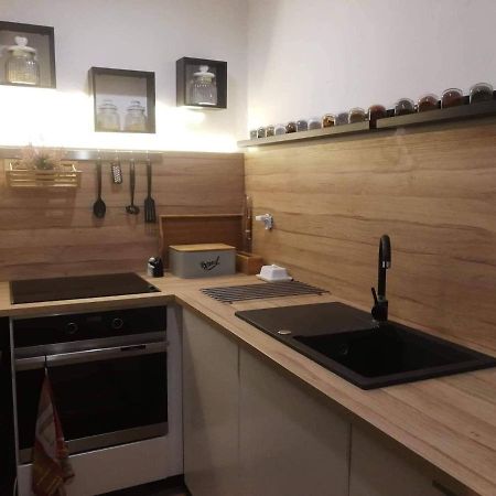 Apartament Blisko Morza Γκντανσκ Εξωτερικό φωτογραφία