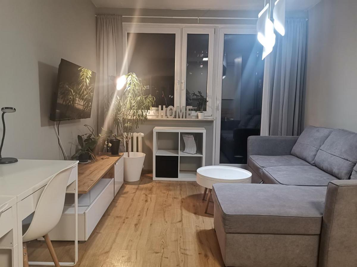 Apartament Blisko Morza Γκντανσκ Εξωτερικό φωτογραφία