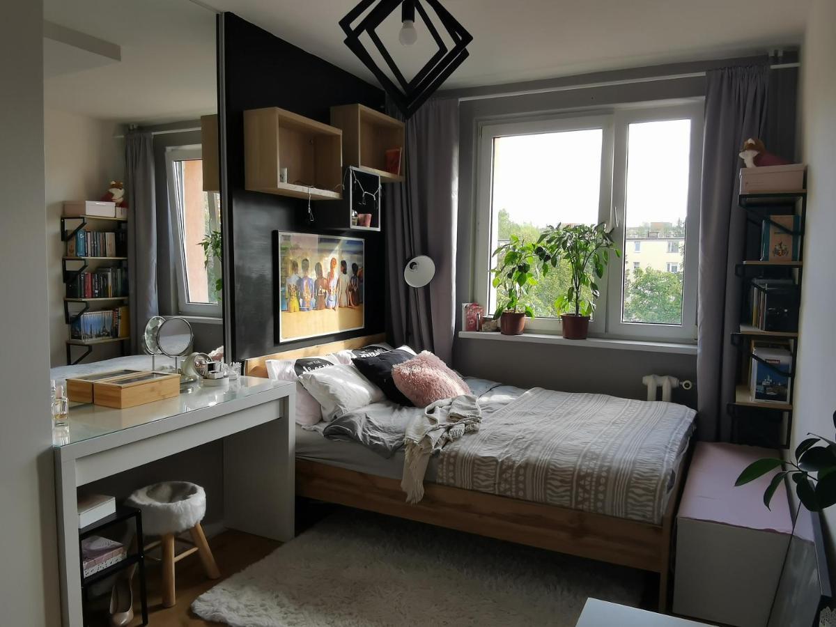 Apartament Blisko Morza Γκντανσκ Εξωτερικό φωτογραφία
